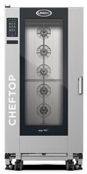 Unox XEVL-2011-YPRS 20 Tray Combi Oven - Whisk Hospitality - 3PA-8752-2022K0125183