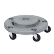 Jantex Dolly for Heavy Duty Round Bin - 160Ltr DX499 - Whisk Hospitality - DX499
