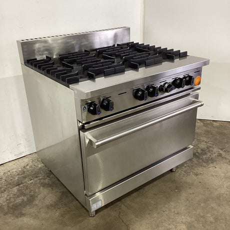 B&S KOV - SB6 Range Oven - Whisk Hospitality - 859215