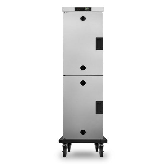 MODULINE 16 x 1/1GN Slim Line Mobile Heated Cabinet - Whisk Hospitality - HHT 161E