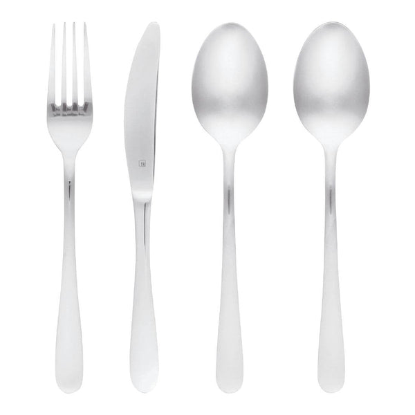 Special Offer Tablekraft Luxor Cutlery Set (Pack 48) HU763 - Whisk Hospitality - HU763