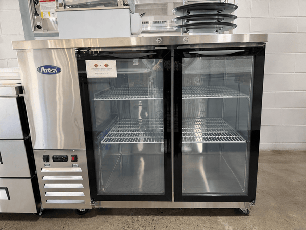Atosa MBB48G Bar Fridge - Whisk Hospitality - 3PA-1296-MBB48G