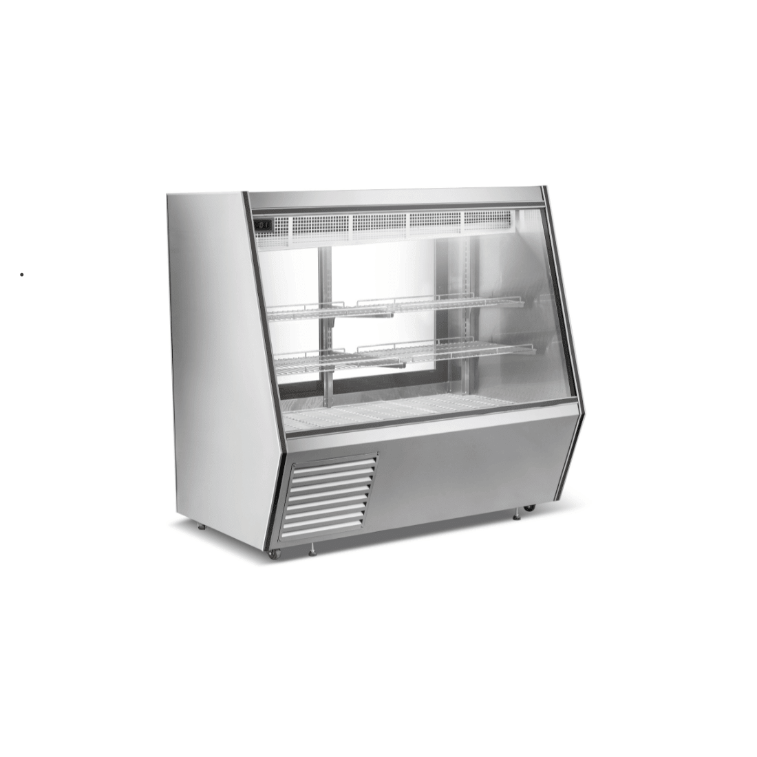 Bonvue Refrigerated Deli, Meat and Seafood Display Case AMS - 15 - Whisk Hospitality - AMS-15