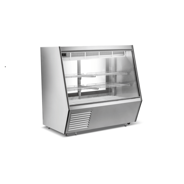 Bonvue Refrigerated Deli, Meat and Seafood Display Case AMS - 15 - Whisk Hospitality - AMS-15