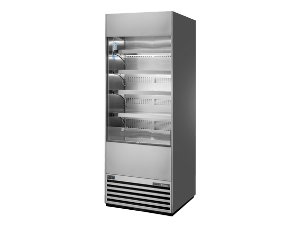 True Refrigeration Supermarket Open Air Merchandiser - TOAM - 30 - HC - NSL01 - Whisk Hospitality - TOAM-30-HC-NSL01