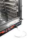 TECNODOM Nerone MID Digital 7 Tray Combi Oven - TD - 7NE - Whisk Hospitality - TD-7NE