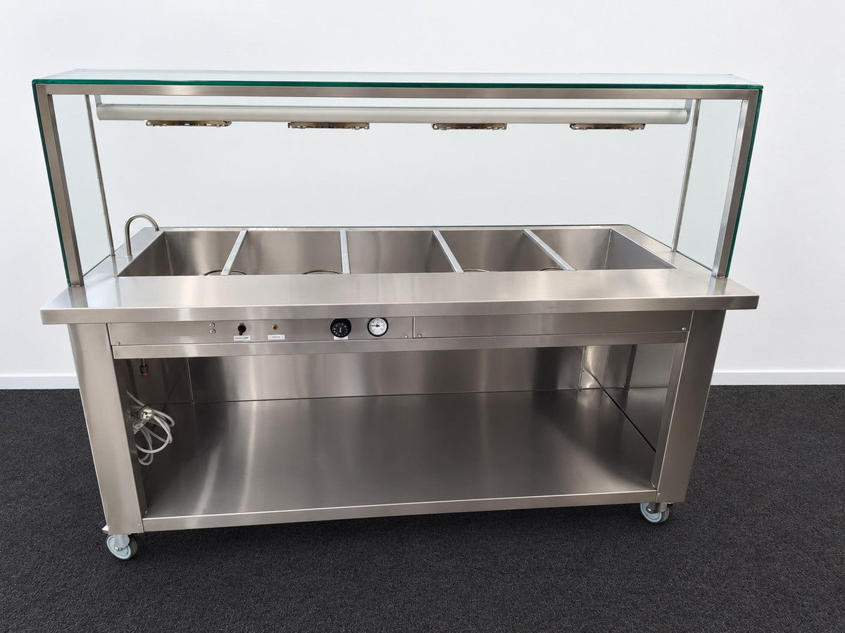 Blast BLH1850 Hot Food Bar - Whisk Hospitality - 874537