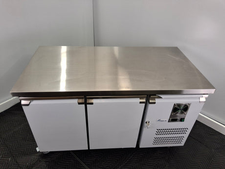 FED-X XUB7F13S2V Undercounter Freezer - Whisk Hospitality - 907291
