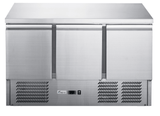 FED - X Compact Workbench Fridge - XGNS1300B - Whisk Hospitality - XGNS1300B