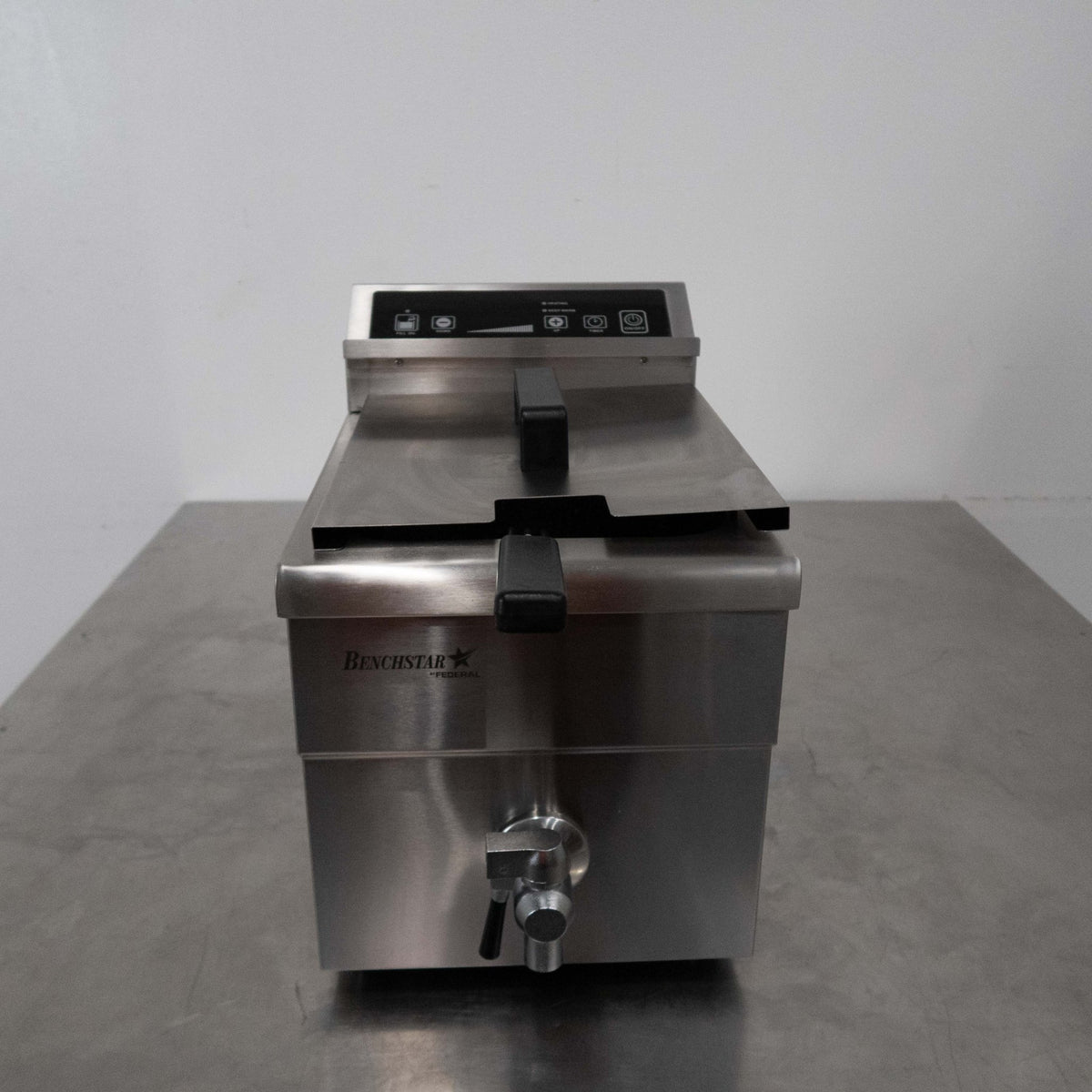 Benchstar IF3500S Induction Fryer - Whisk Hospitality - 904984
