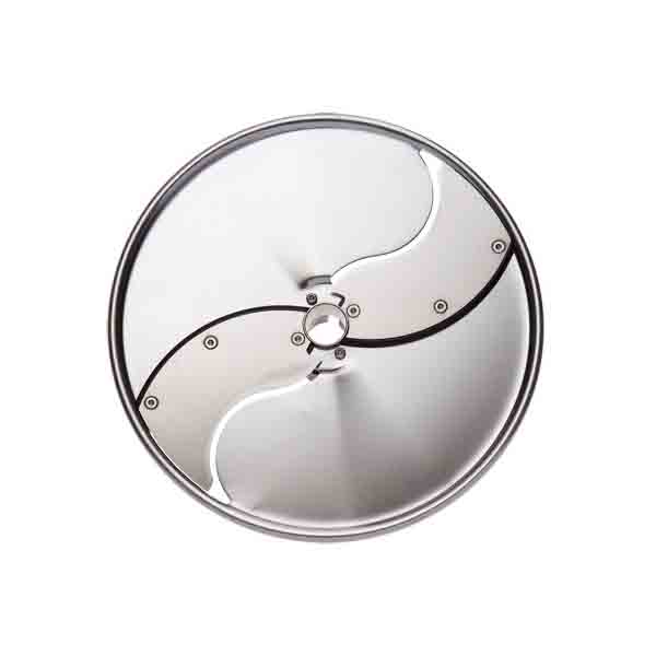 Stainless Steel Slicing Disc With S - Blades 06 mm - DS650081 - Whisk Hospitality - DS650081
