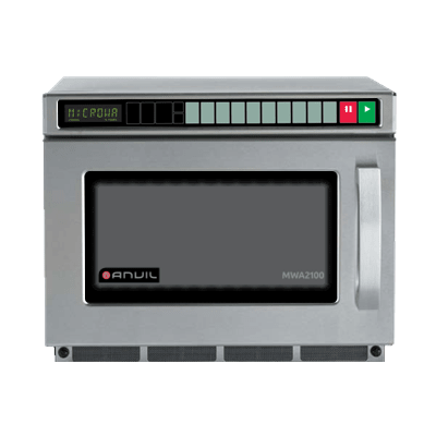 Anvil MWA2100 Microwave - Whisk Hospitality - 3PA-7688-INT-MWA2100