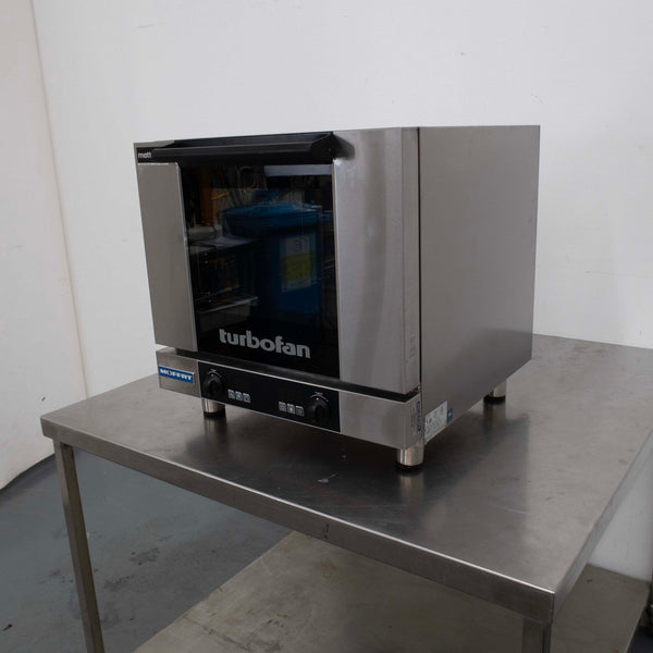 Turbofan E23D3 3 Tray Convection Oven - Whisk Hospitality - 932488