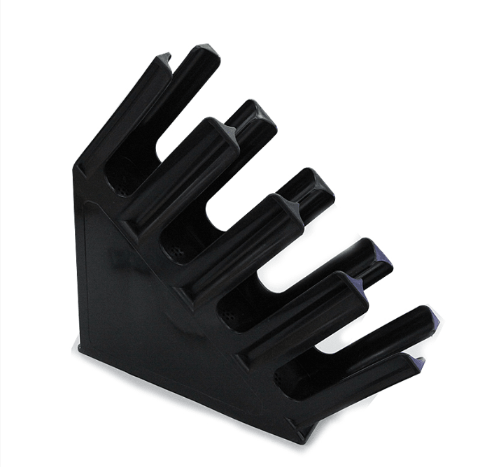 Cup Holder - PolyCarbonate - 4 Girds - Slant - 450*370*115mm - Whisk Hospitality - 420922