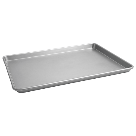 Baking Tray - Aluminium Plating - 400mm*600mm*30mm*0.5mm - Whisk Hospitality - 401898