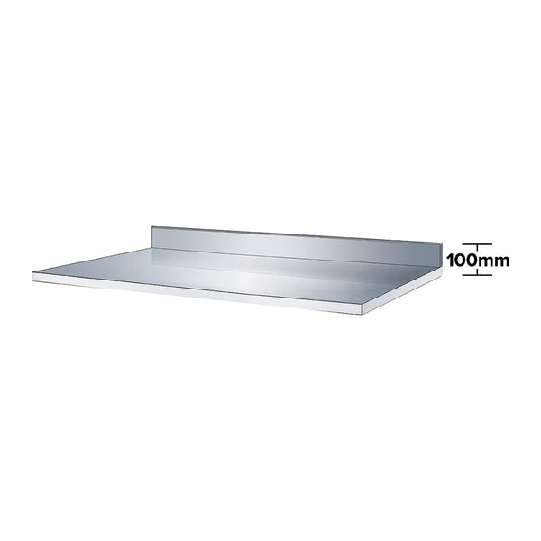 Optional Splashback Top XUB62 - WBB - Whisk Hospitality - XUB62-WBB