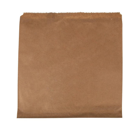 Fiesta Recyclable Large Paper Bag - 10" (Box 1000) CN757 - Whisk Hospitality - CN757
