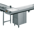 Rieber Gsv 11 11000Mm Food Distribution Conveyor Belt - Whisk Hospitality - GSV-11