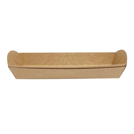 Fiesta Recyclable Baguette Tray (Pack 500) FT657 - Whisk Hospitality - FT657