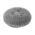 Jantex Galvanised Steel Scourer (Pack 10) HX268 - Whisk Hospitality - HX268