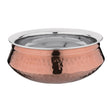 Olympia Copper Handi Dish - 200mm FE299 - Whisk Hospitality - FE299
