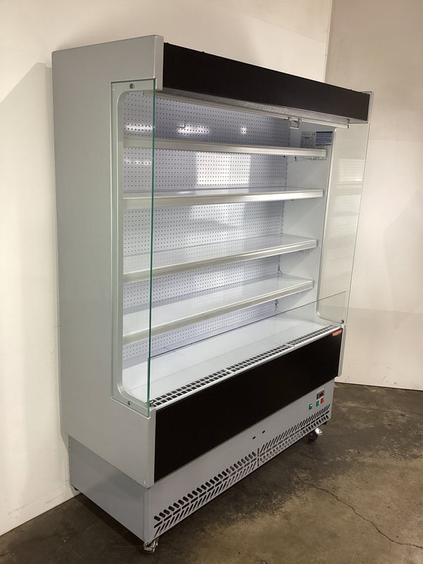 Tecnodom TDVC60-CA-150 Open Chiller - Whisk Hospitality - 874320