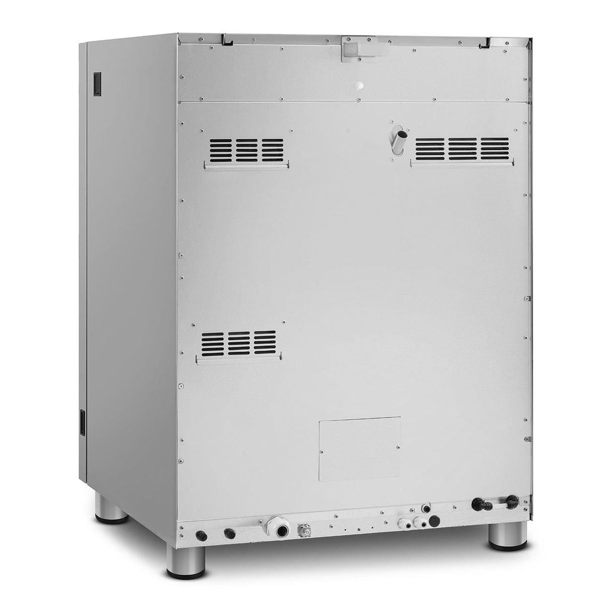 SMEG SPO10L2SDL Galileo Professional Combi Oven - Left Hand Hinge 10 Tray GN1/1 - Whisk Hospitality - SPO10L2SDL