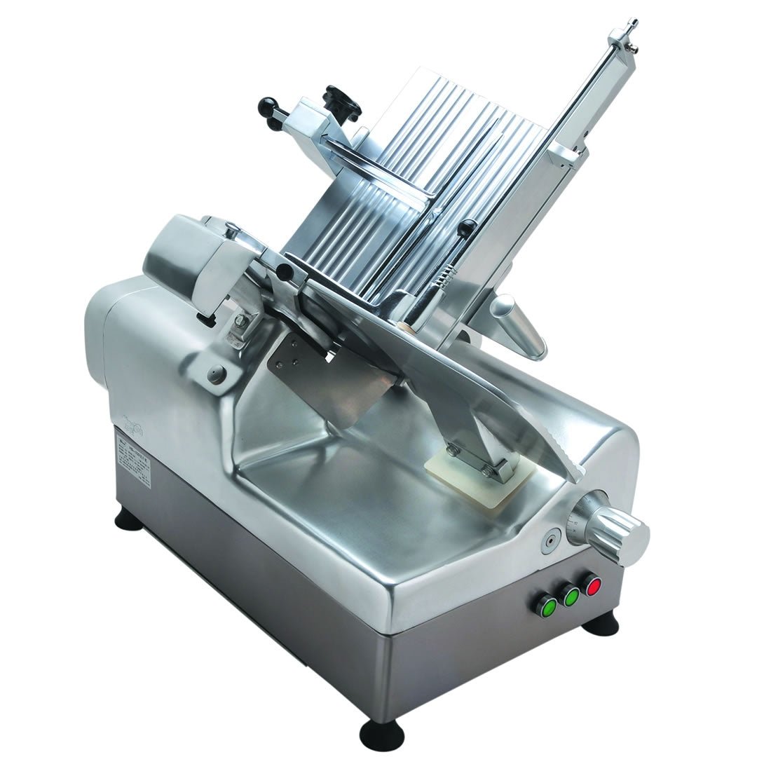 Yasaki Deli Slicer - AMS320B - AUTOMATIC - Whisk Hospitality - AMS320B-AUTOMATIC