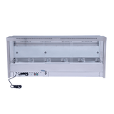 Bonvue Square Countertop Wet and Dry Bain Marie - BM17SC - Whisk Hospitality - BM17SC