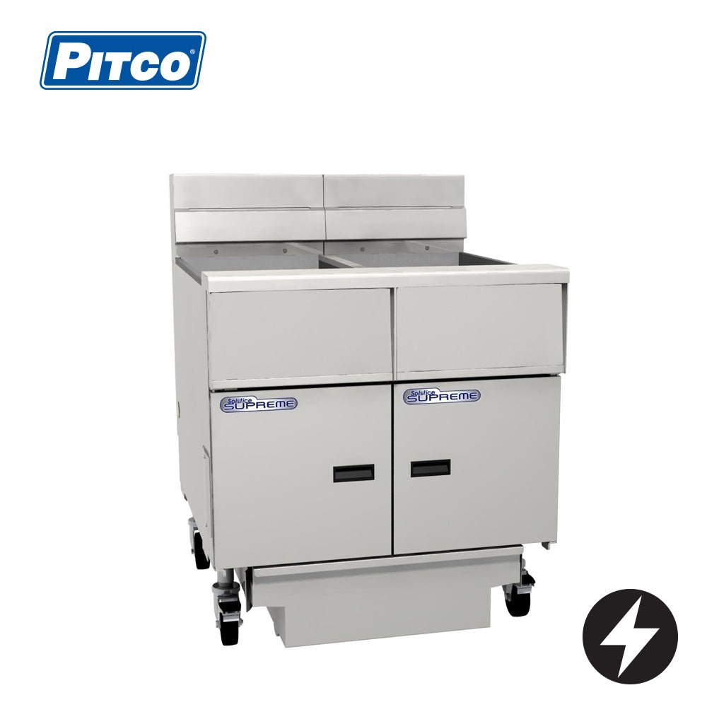SE14 - 2/FD | Solstice Fryer - Whisk Hospitality - SE14-2/FD