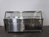 Thermaster PG210FE - YG Heated Food Display - Whisk Hospitality - 837431