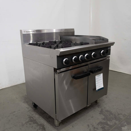 Cobra CR9C Range Oven - Whisk Hospitality - 829277