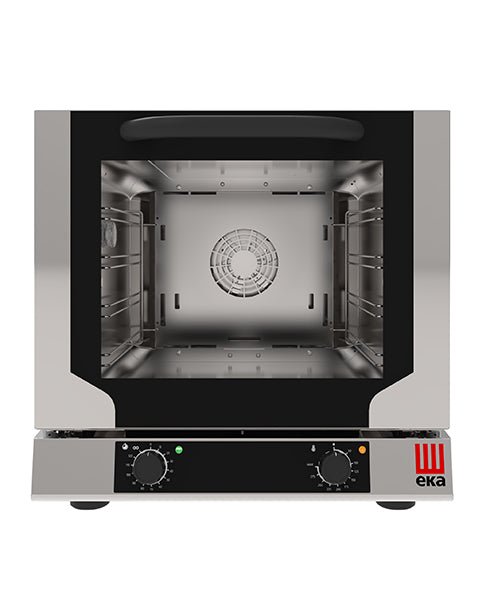 EKA Evolution Next 4 Tray Electromechanical Convection Oven - EKF 423 N P - Whisk Hospitality - EKF423NP