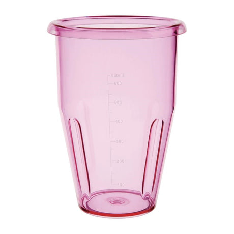 Apuro Milkshake Cups - Pink Green & Blue for CT938 & CY423 DY990 - Whisk Hospitality - DY990