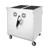 Apuro Freestanding 4 Zone Induction Cooker CU488 - A - Whisk Hospitality - CU488-A