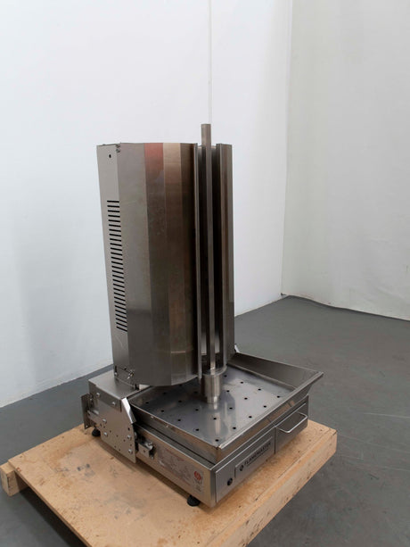 Flamemaster FMKM - 4 Kebab Rotisserie - Whisk Hospitality - 845135