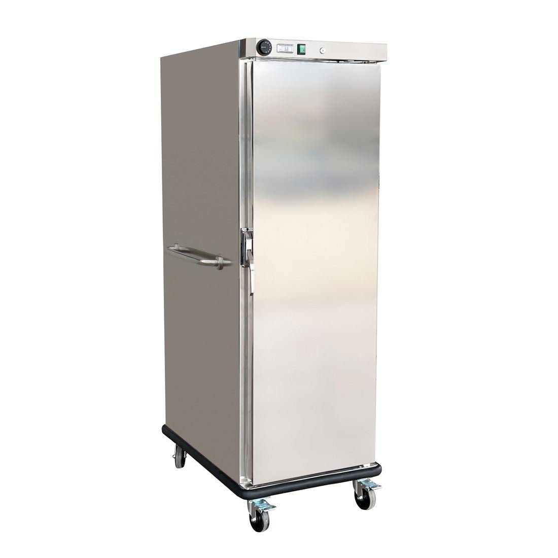 Elementry Single Door Food Warmer Cart - HT - 20S - Whisk Hospitality - HT-20S