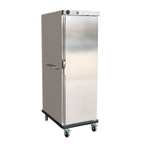 Elementry Single Door Food Warmer Cart - HT - 20S - Whisk Hospitality - HT-20S
