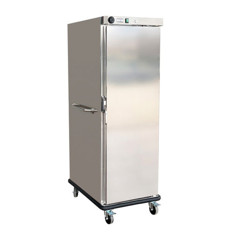 Elementry Single Door Food Warmer Cart - HT - 20S - Whisk Hospitality - HT-20S