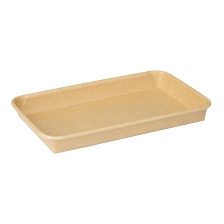 Fiesta Recyclable No 7 Platter/Tray Base - 220x137mm (Pack 300) HX289 - Whisk Hospitality - HX289
