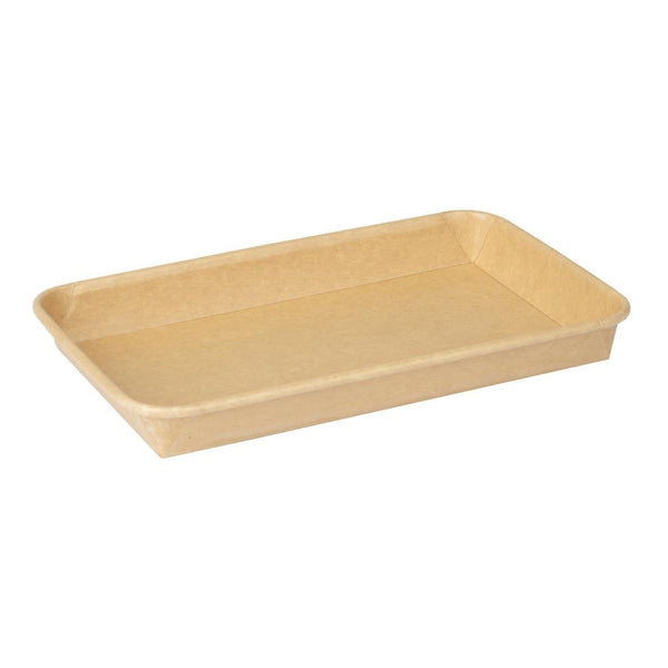 Fiesta Recyclable No 7 Platter/Tray Base - 220x137mm (Pack 300) HX289 - Whisk Hospitality - HX289