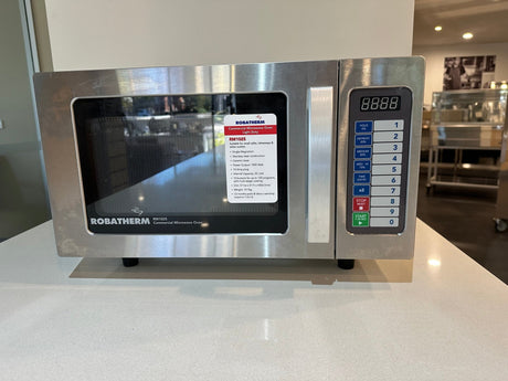 Robatherm RM1025 Microwave - Whisk Hospitality - 3PA-1907-CL-RM1025-2506023