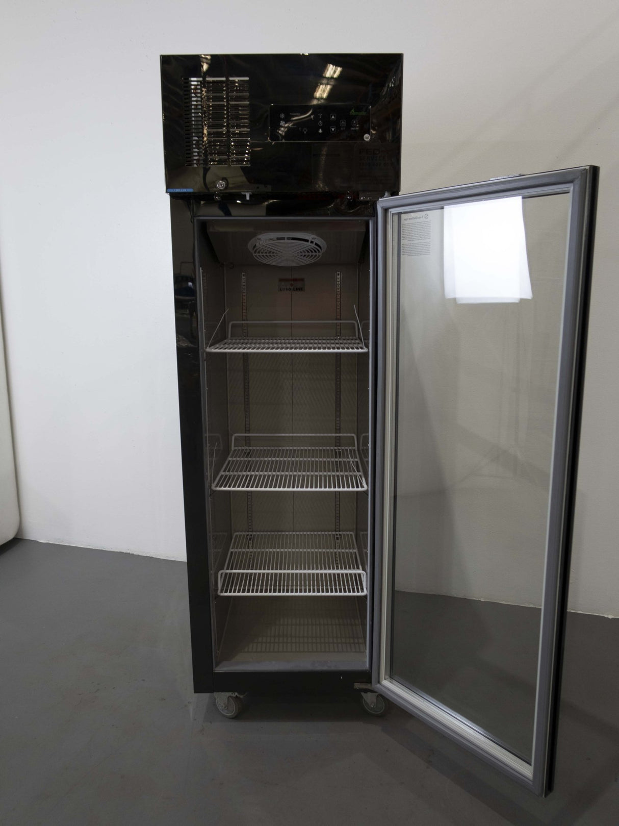 Thermaster SUCG500B Upright Fridge - Whisk Hospitality - 855826