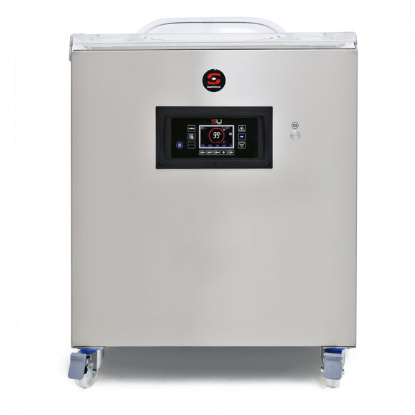 Sammic SENSOR ULTRA VACUUM PACKING MACHINE - 63m³ Busch Pump SU - 606GP CC - Whisk Hospitality - SU-606GP CC