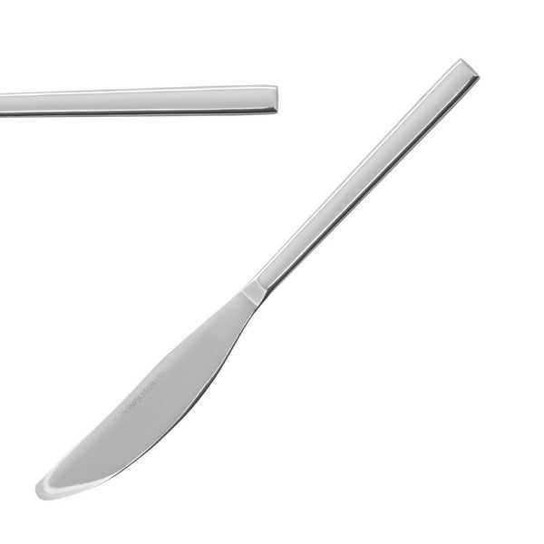 Olympia Napoli Table Knife (Box 12) CB634 - Whisk Hospitality - CB634