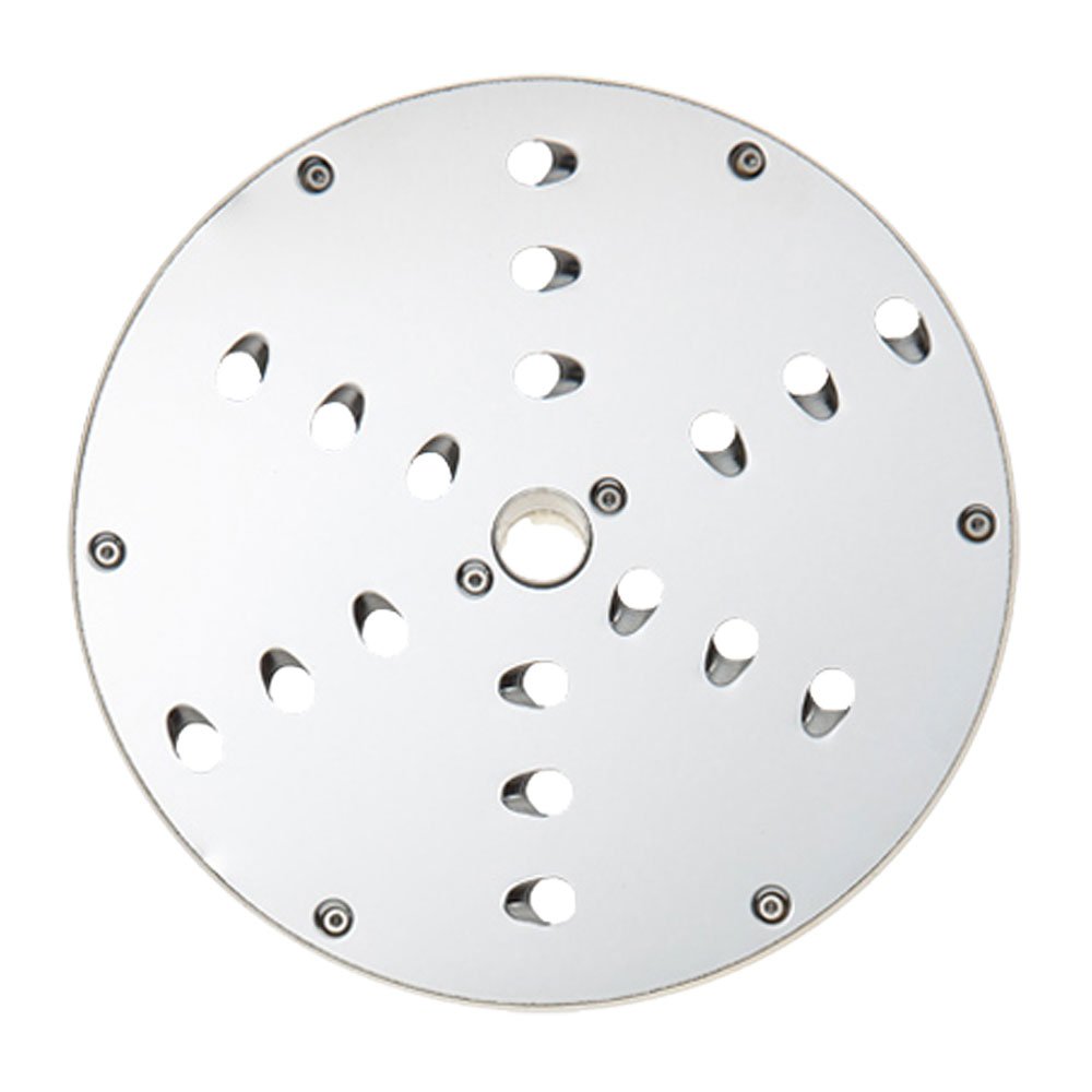 Stainless steel grating disc 9 mm - DS653777 - Whisk Hospitality - DS653777