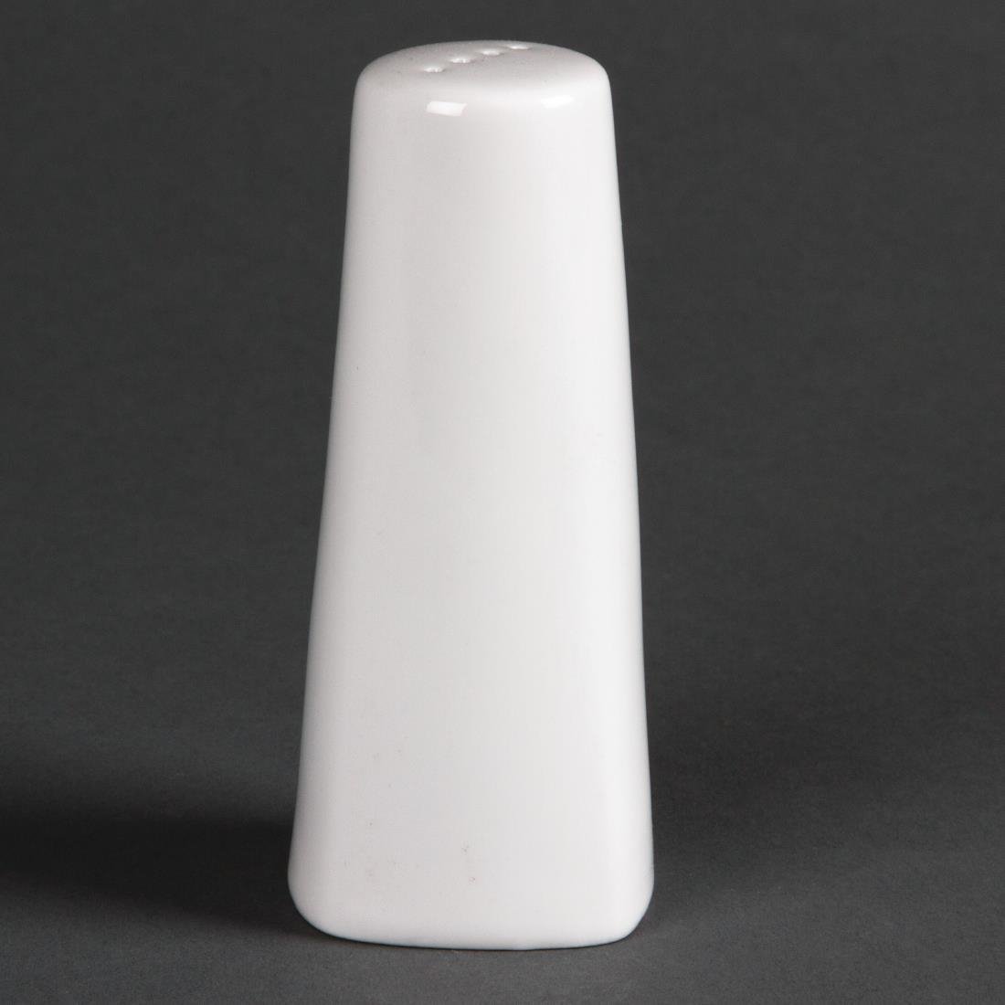 Olympia Lumina Pepper Shaker - 100mm (Box 6) DP969 - Whisk Hospitality - DP969