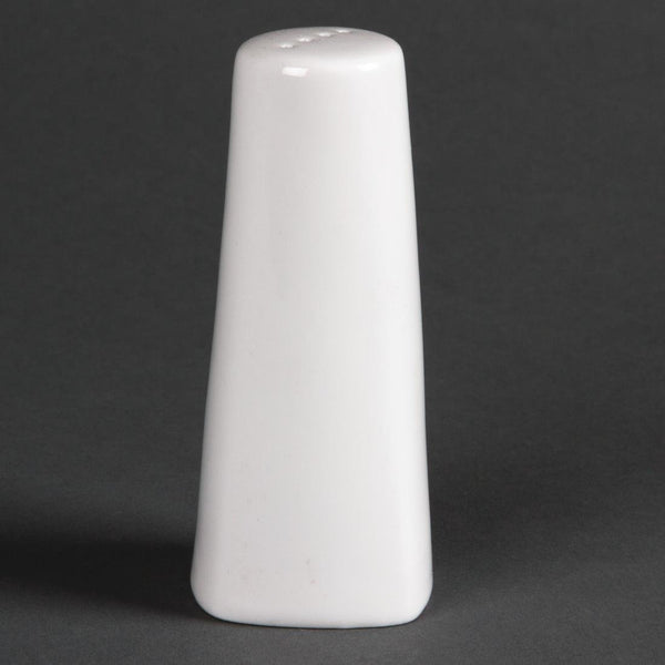 Olympia Lumina Pepper Shaker - 100mm (Box 6) DP969 - Whisk Hospitality - DP969