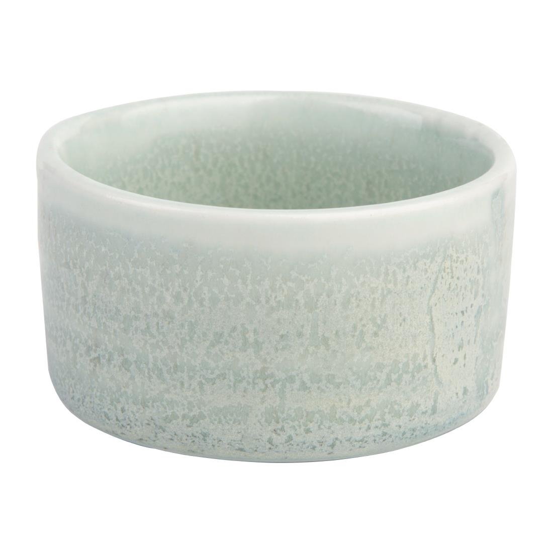 Olympia Cavolo Spring Green Dipping Dish - 67mm 2 2/3" (Box 12) FD924 - Whisk Hospitality - FD924