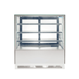 Bonvue Modern 3 Shelves Cake or Food Display - GAN - 1200RF3 - Whisk Hospitality - GAN-1200RF3